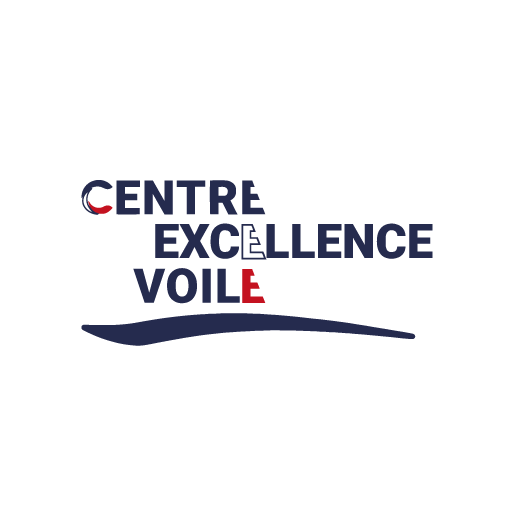 Amaury Guérin - Logo Centre Excellence Voile
