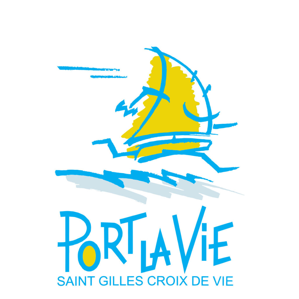 Amaury Guérin - Logo-Port-La-Vie-SEMVie
