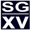 Amaury Guérin - Logo SGXV